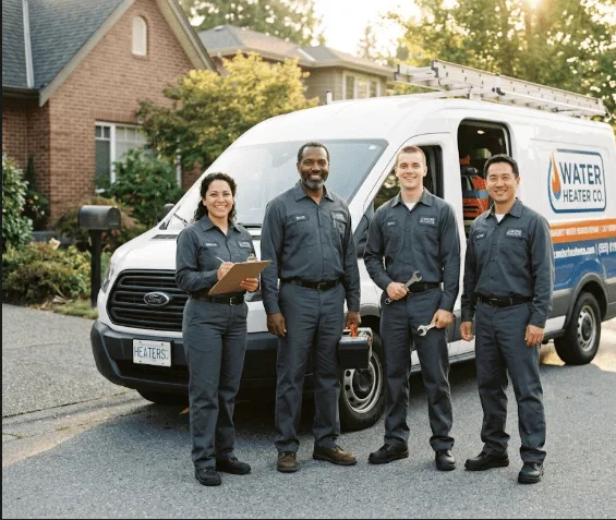 Water Heater Repair company in Leeds, AL